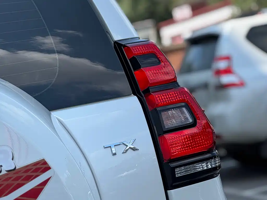 Toyota Land Cruiser Prado 2019 3.5L AT TX-L Premium