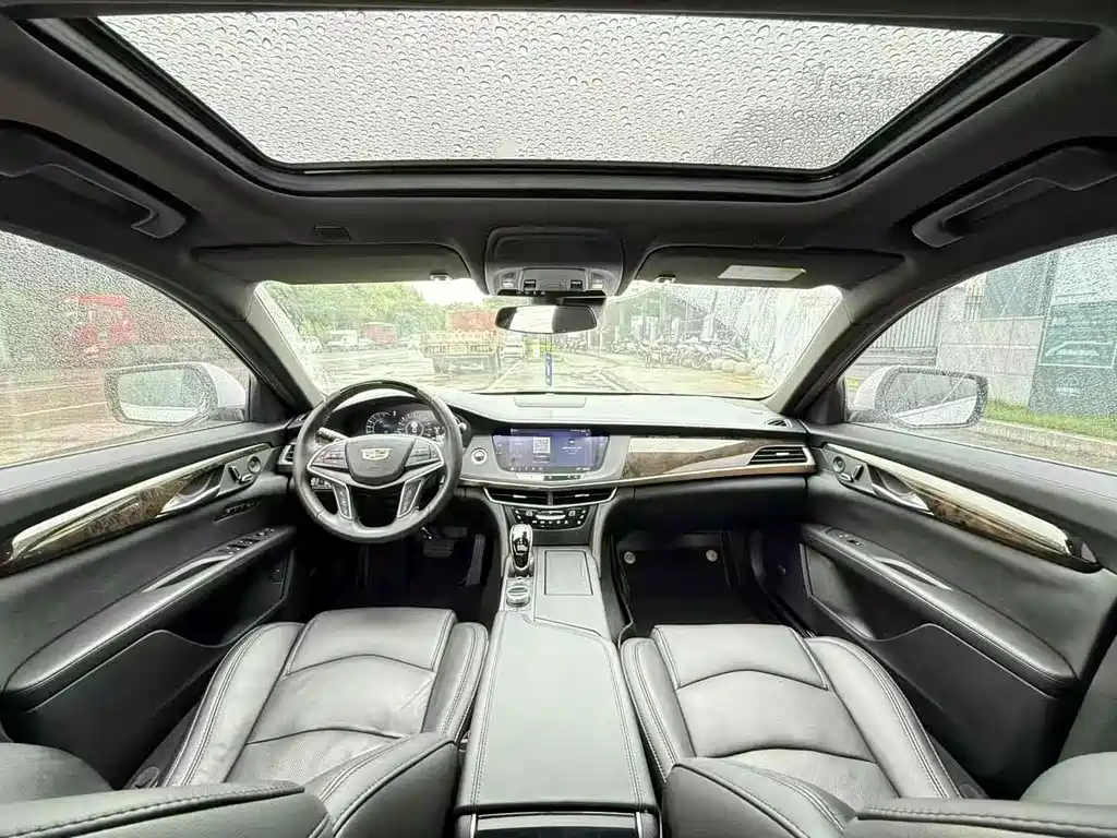 Cadillac CT6 — миниатюра 4