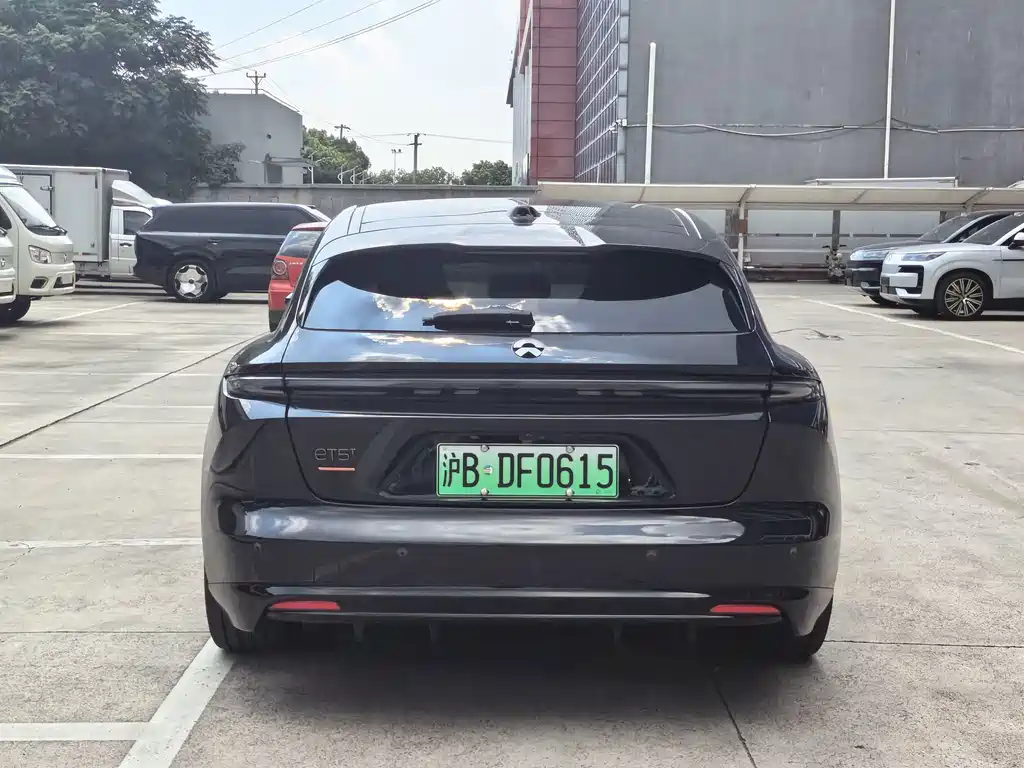 NIO ET5T — миниатюра 16