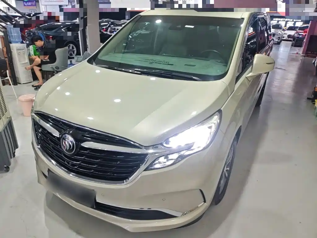 Buick GL8 2021 ES 653T Premium