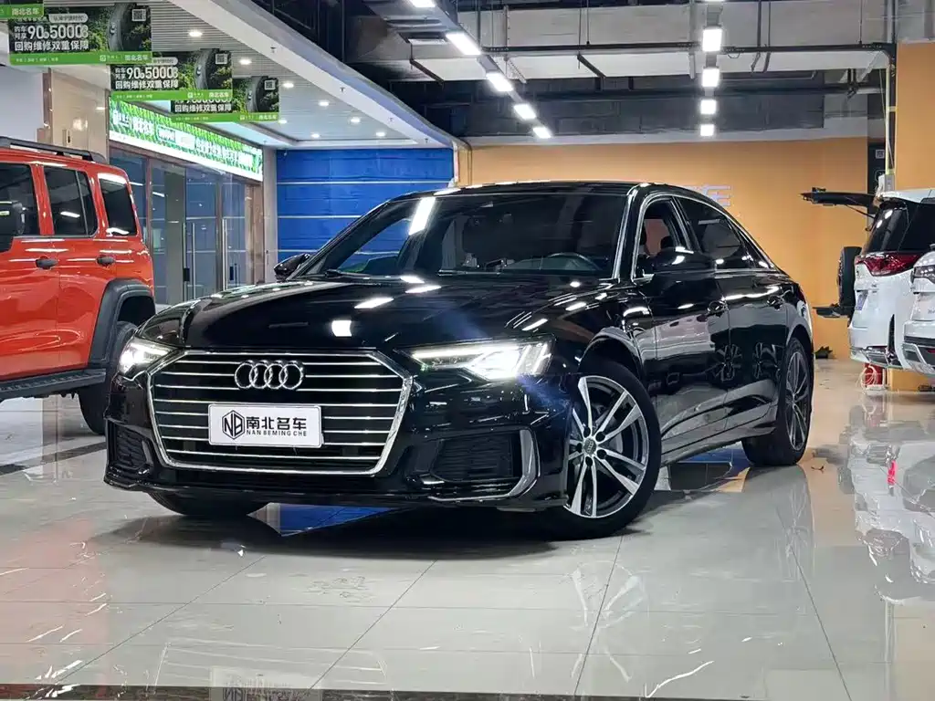 Audi A6L 2020