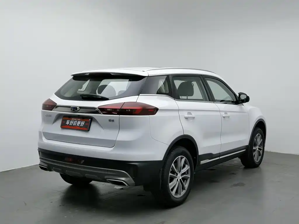 Geely Boyue — миниатюра 2
