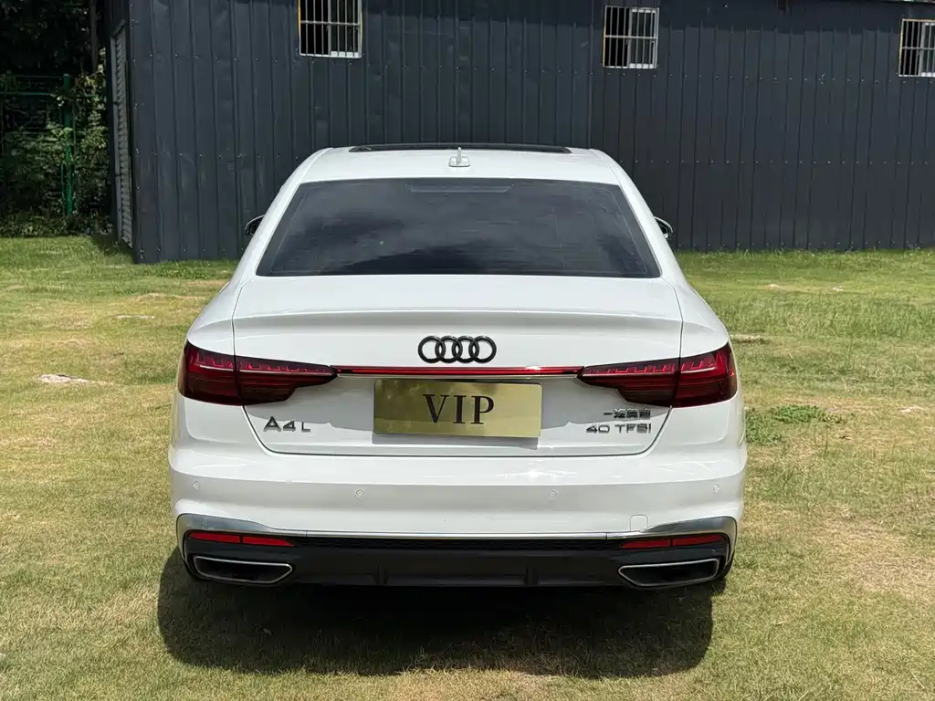 Audi A4L — миниатюра 5
