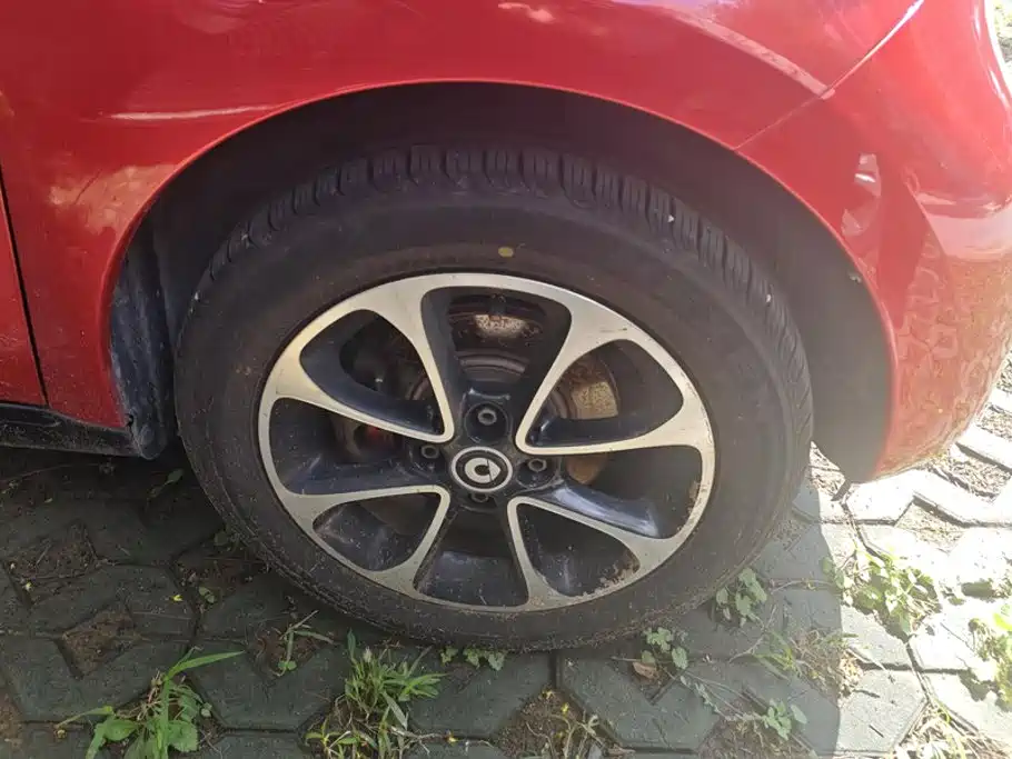 smart Smart Forfour — миниатюра 6