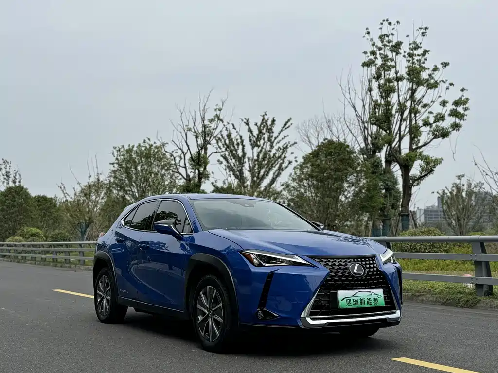 Lexus UX New Energy — миниатюра 4