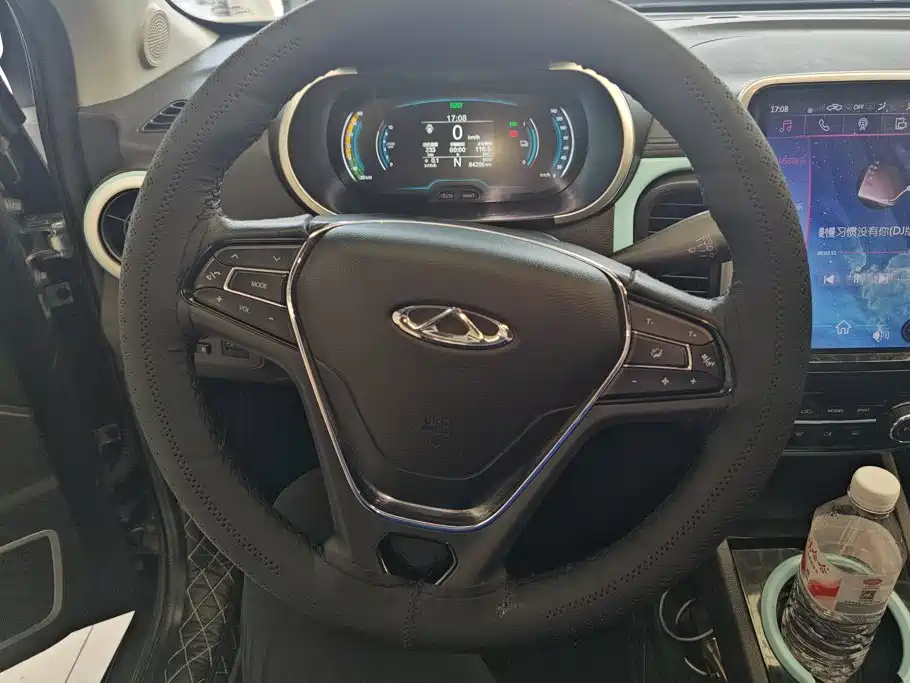 Chery QQ Little Ant — миниатюра 14