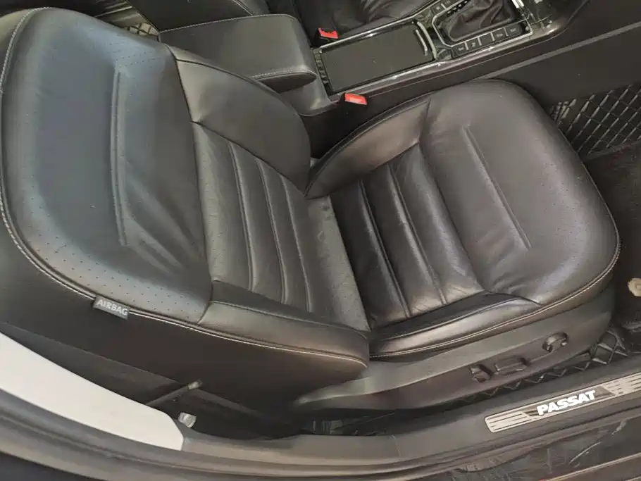 Volkswagen Passat — миниатюра 8