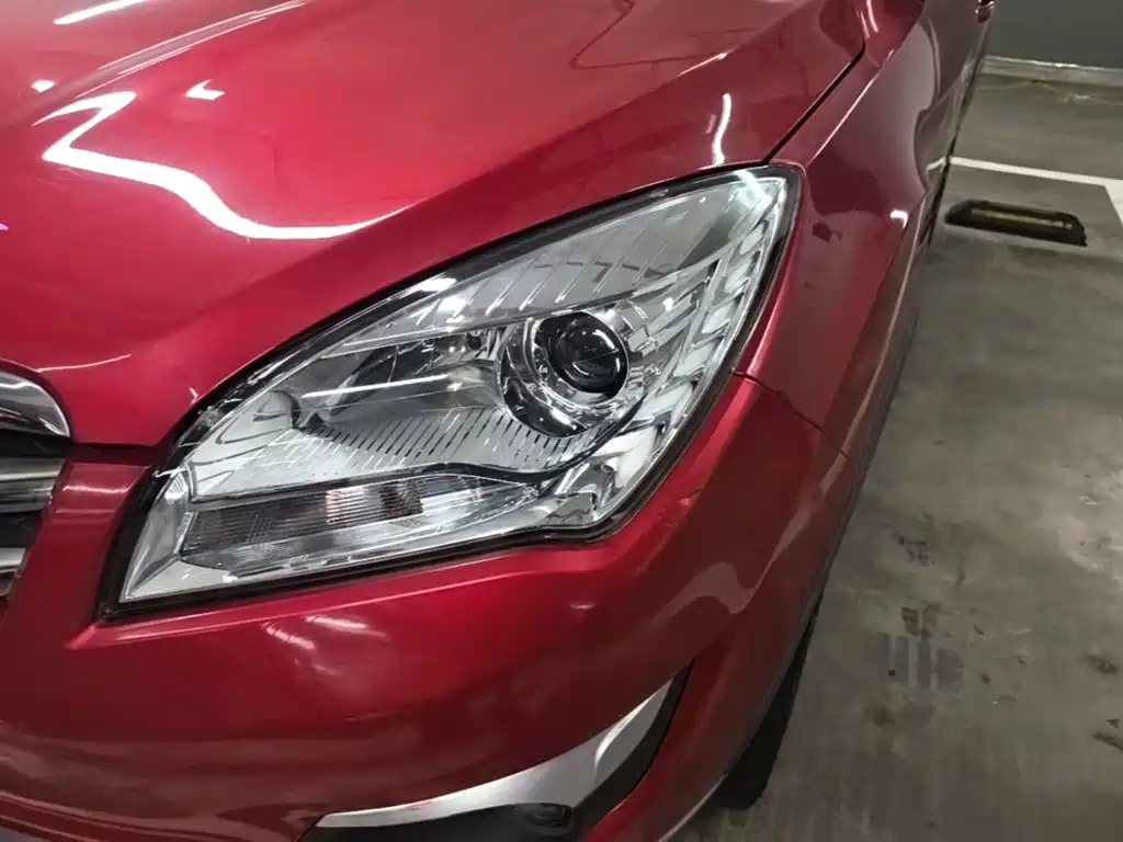 Changan CS35 — миниатюра 24