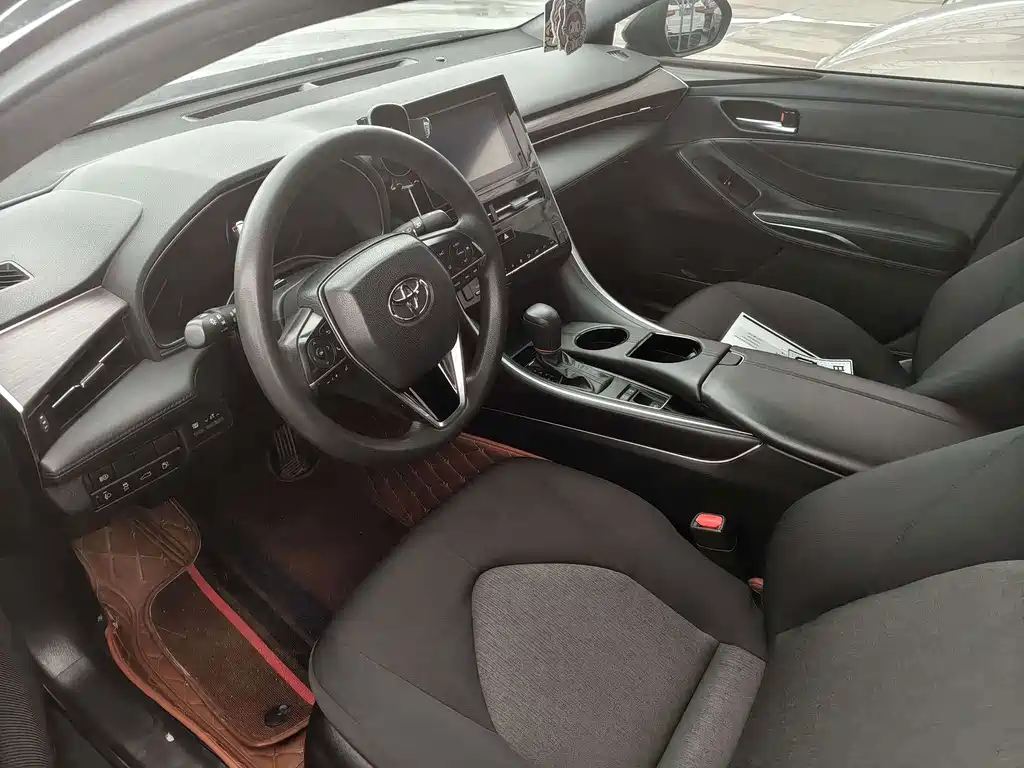 Toyota Avalon — миниатюра 13