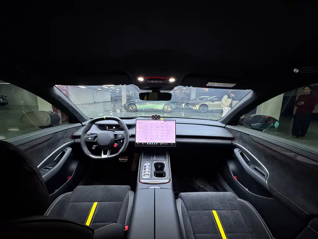 XIAOMI CAR XIAOMI SU7 ULTRA