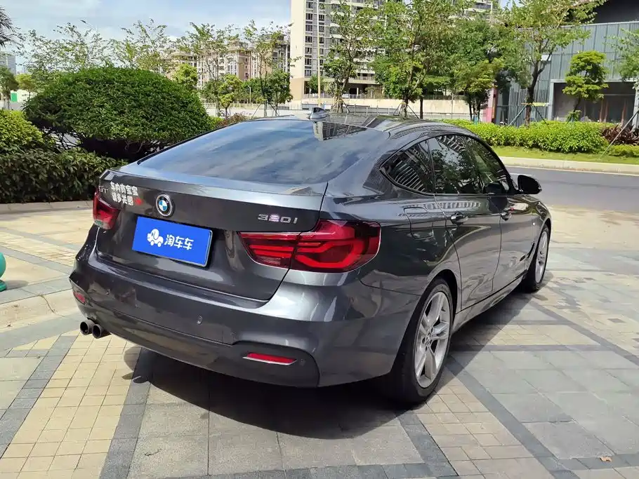 BMW 3 Series GT — миниатюра 3