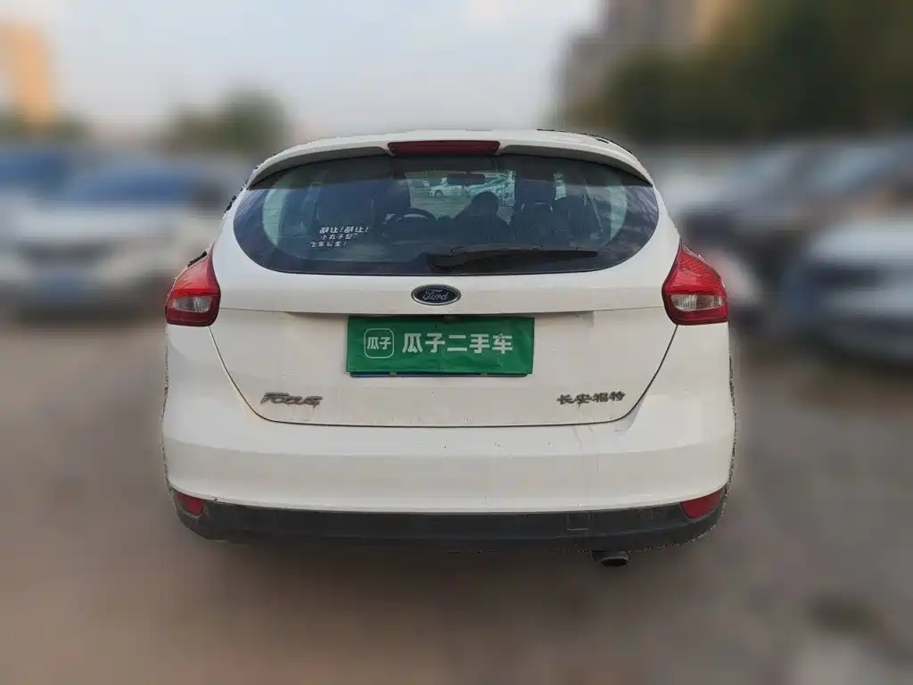 Ford Focus — миниатюра 3