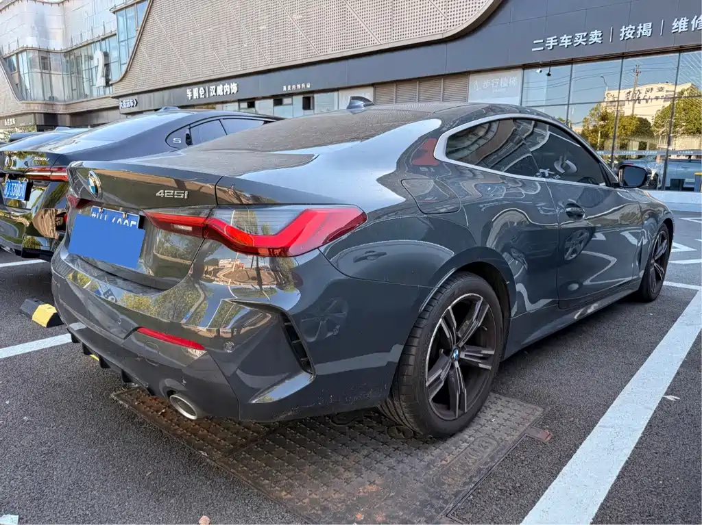 BMW 4 Series — миниатюра 11