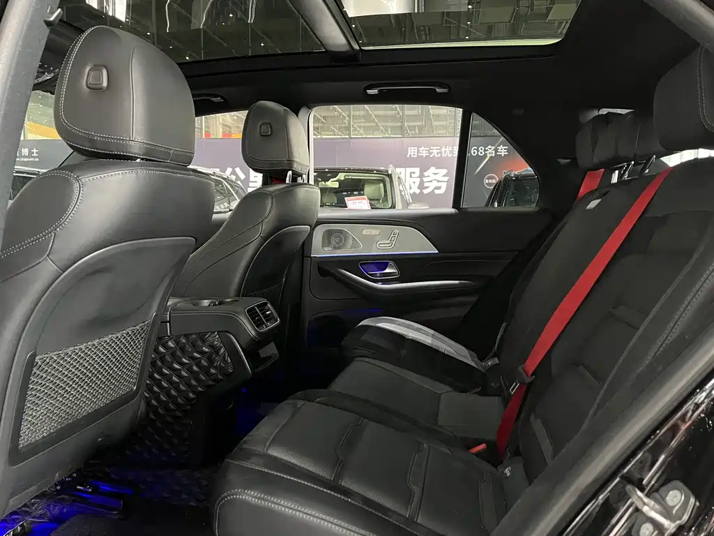 Mercedes-Benz GLE AMG — миниатюра 10