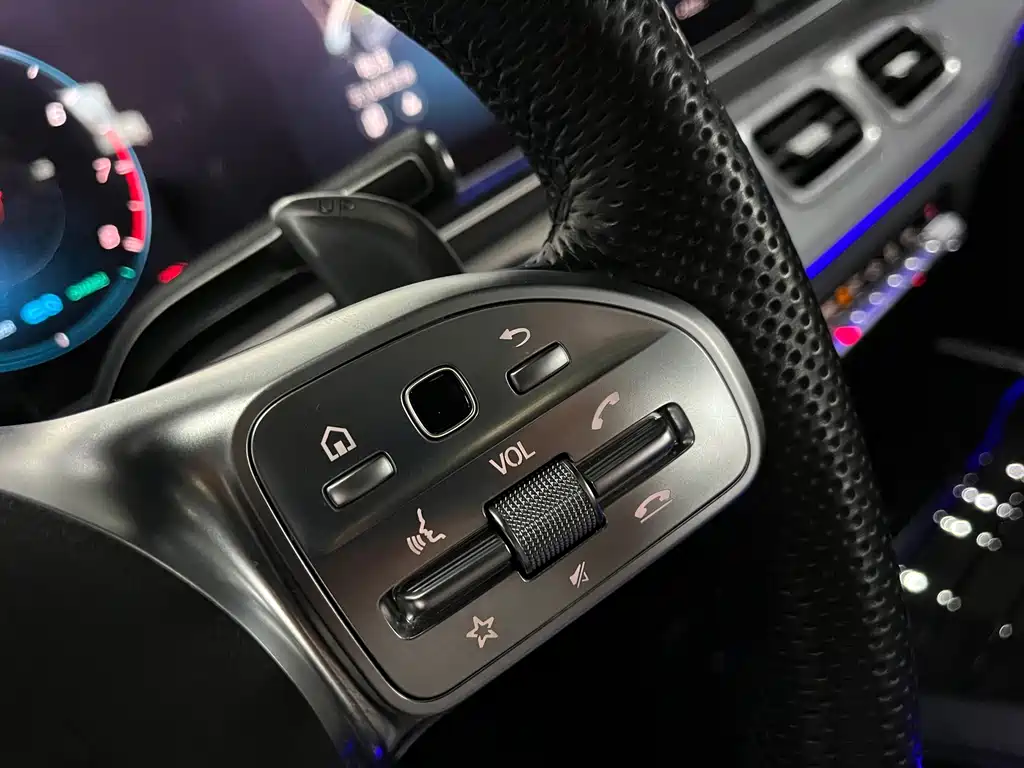 Mercedes-Benz GLE AMG — миниатюра 18