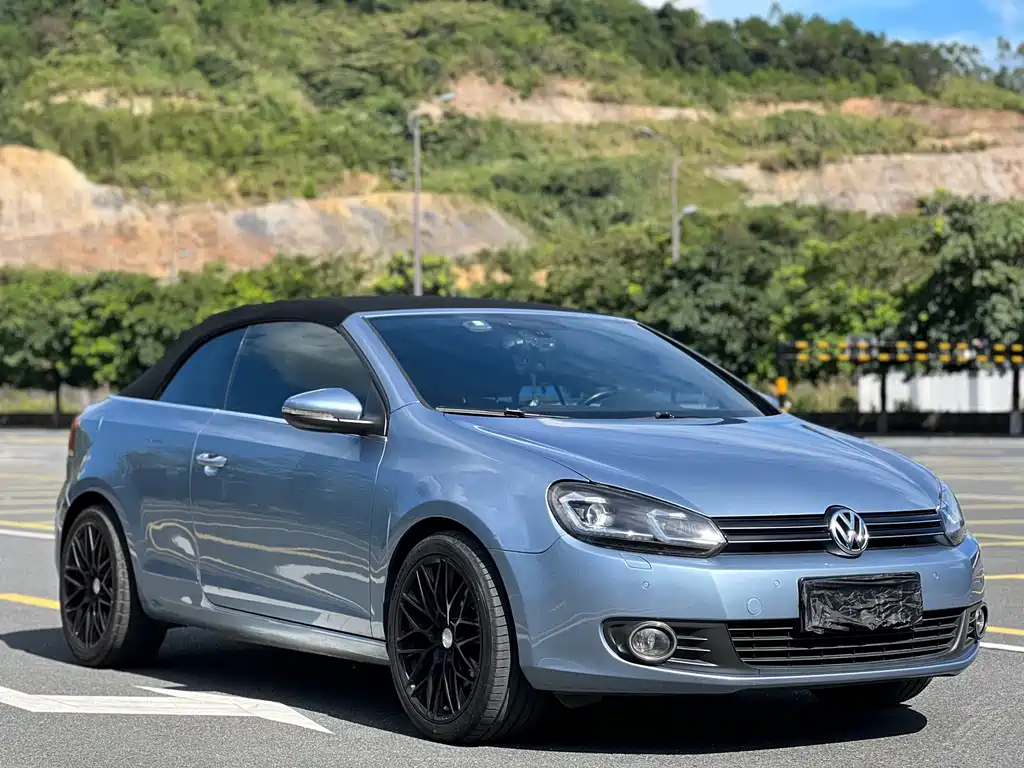 Volkswagen Golf (Import) — миниатюра 3