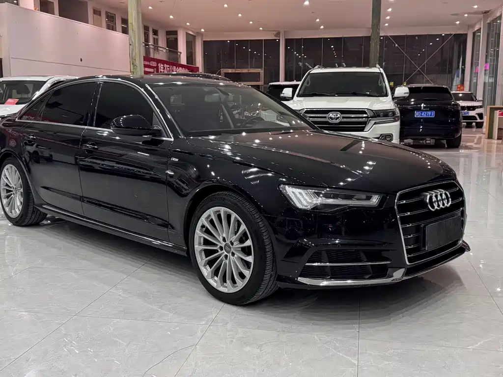 Audi A6L — миниатюра 3