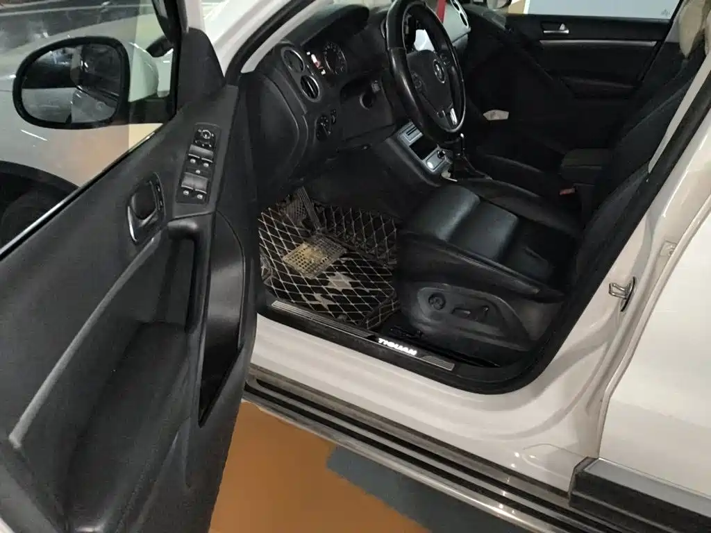 Volkswagen Tiguan — миниатюра 17