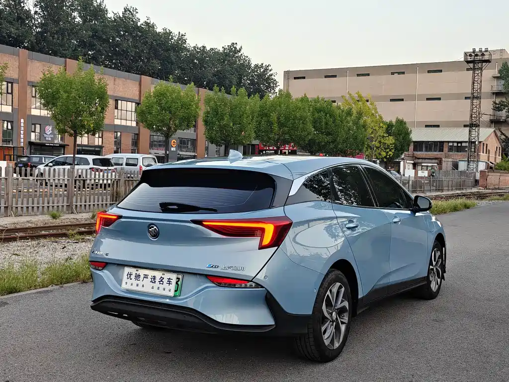 Buick Velite 6 — миниатюра 8