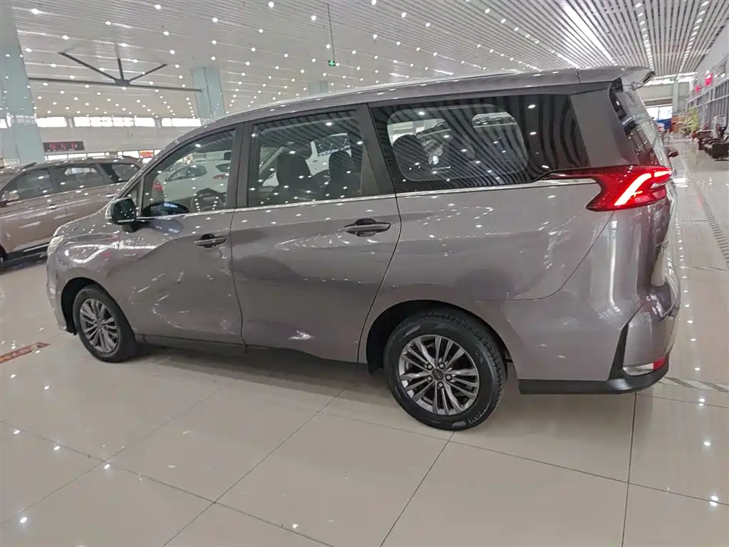 SAIC MAXUS CHASE G50