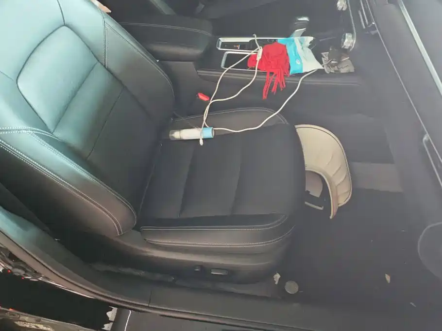 Nissan Teana — миниатюра 8