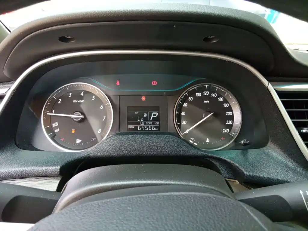 Buick Excelle — миниатюра 12