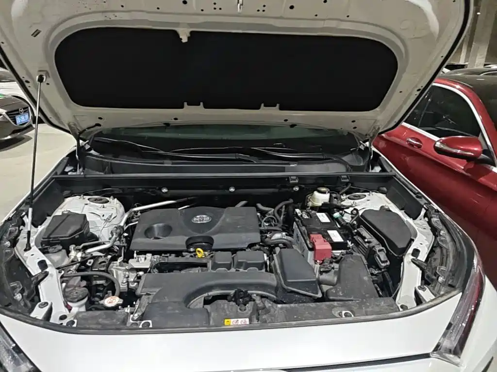 Toyota RAV4 — миниатюра 16