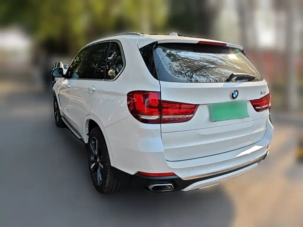 BMW X5 (Import) — миниатюра 4