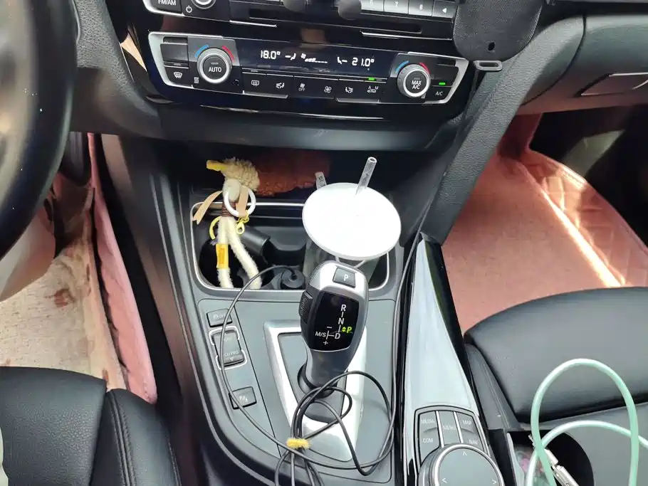 BMW 3 Series GT — миниатюра 16