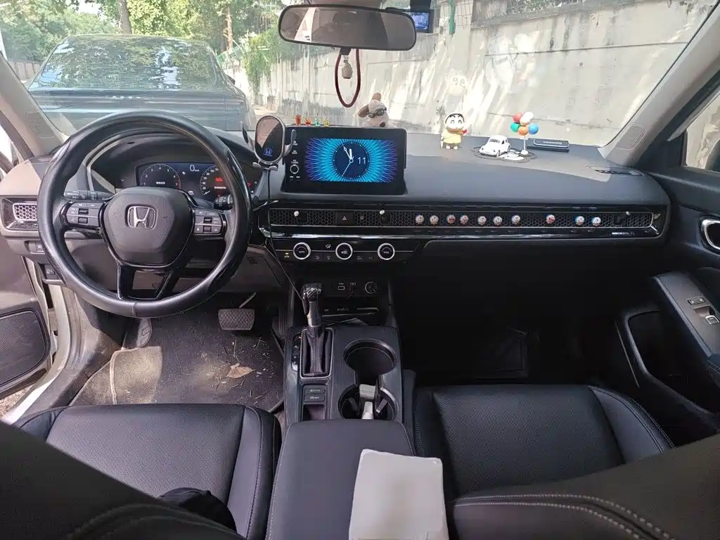Honda Civic — миниатюра 10