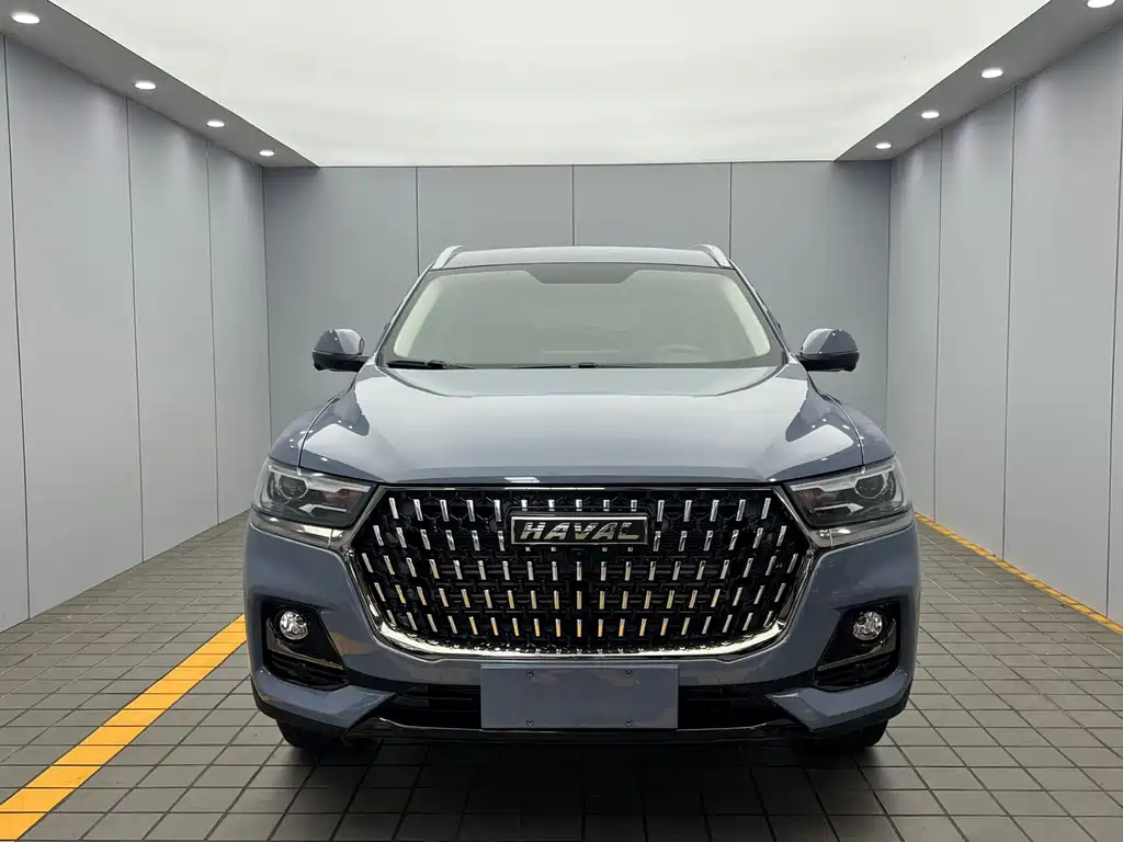 Haval H6 — миниатюра 2