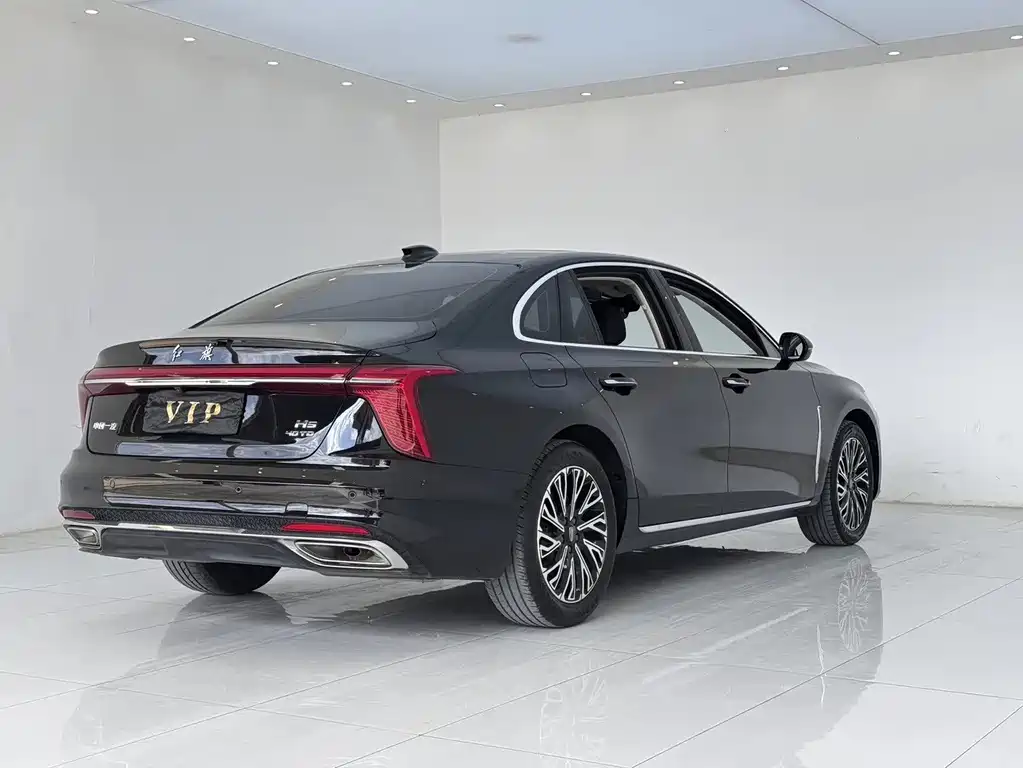 Hongqi Hongqi H5 — миниатюра 12