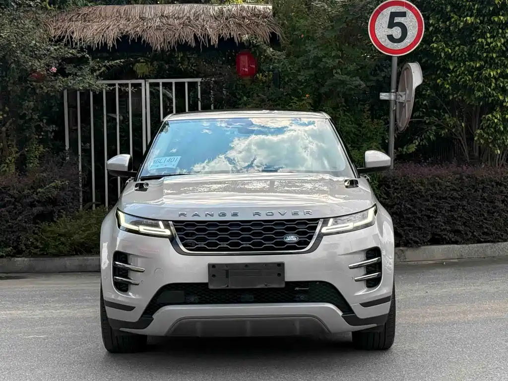 Land Rover Evoque — миниатюра 2