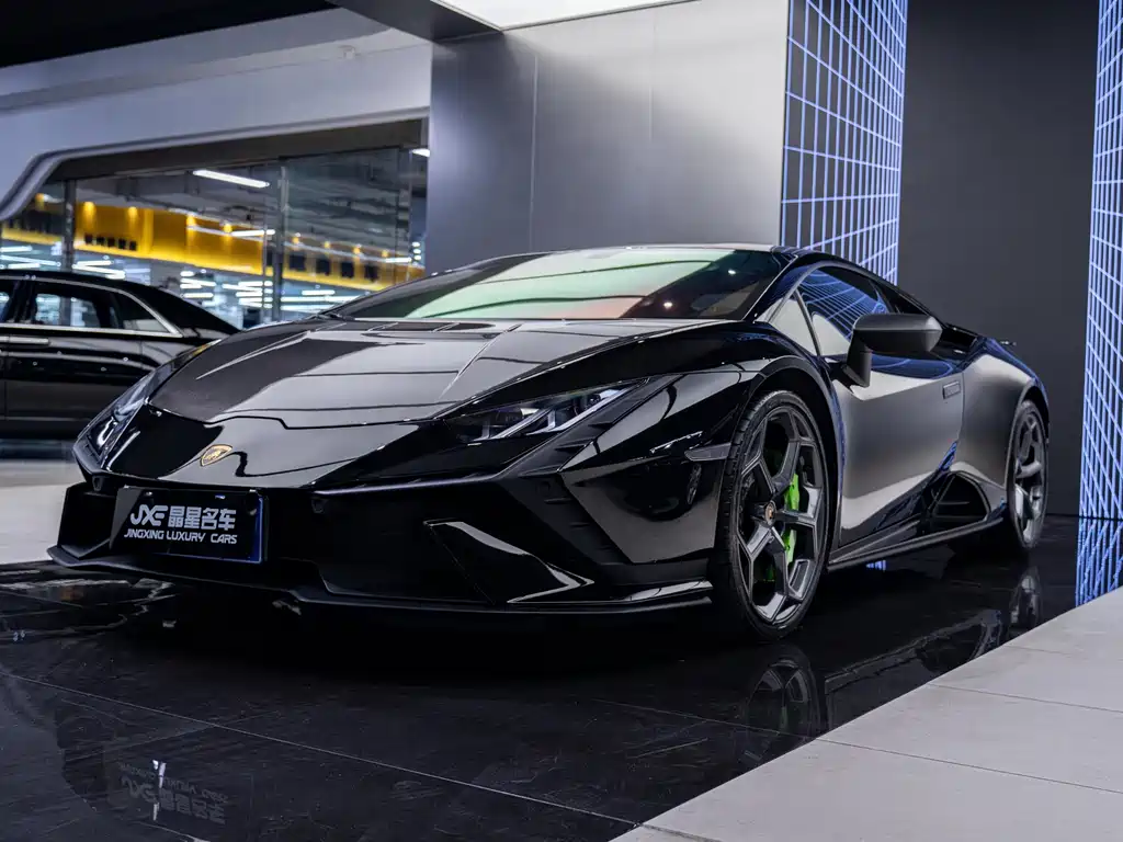 Lamborghini Huracán 2024