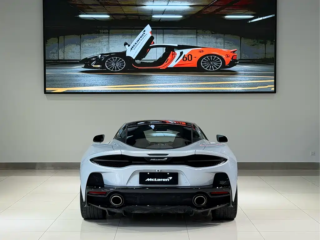 McLaren GT 2022 4.0T