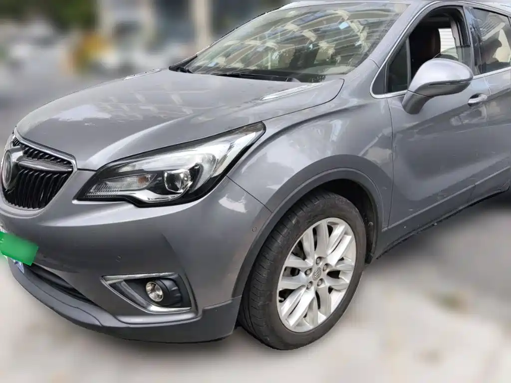 Buick Envision Plus