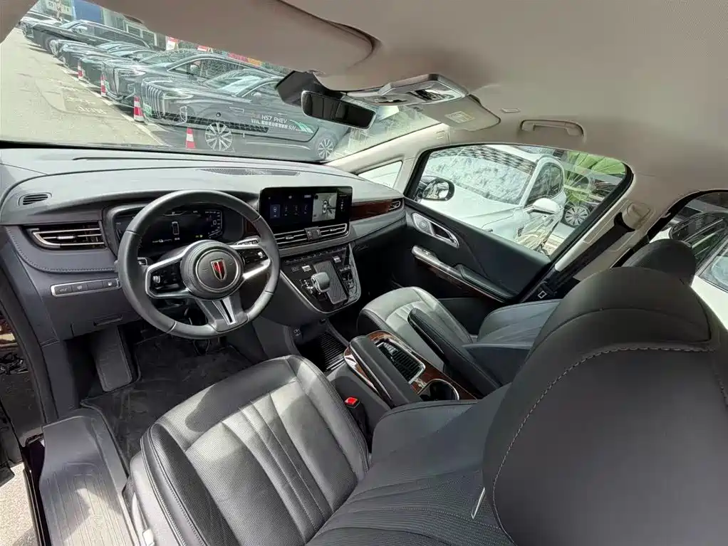 Hongqi HQ9 PHEV 2024 2.0T Luxury