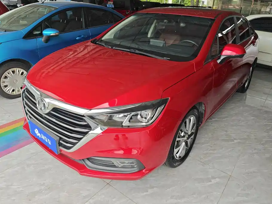 BAIC Senova D50