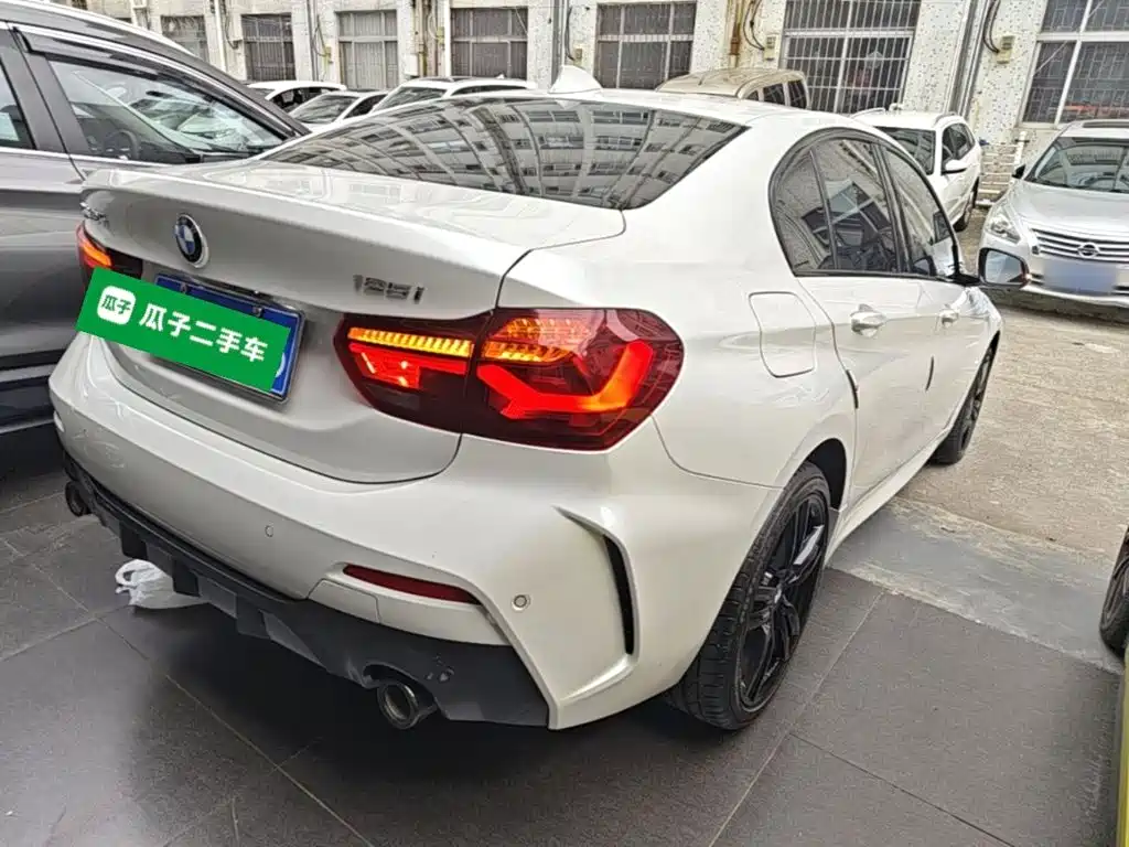 BMW 1 Series 1 2023 125i M Sport