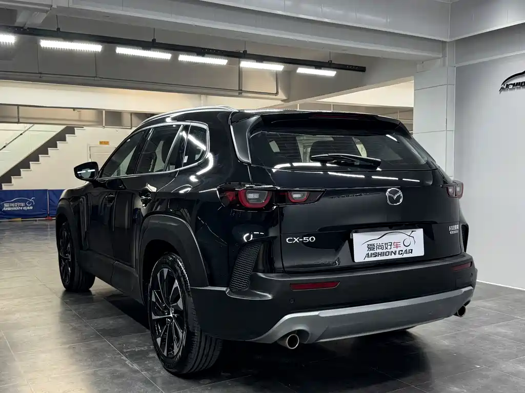 Mazda CX-50 Xingye — миниатюра 5