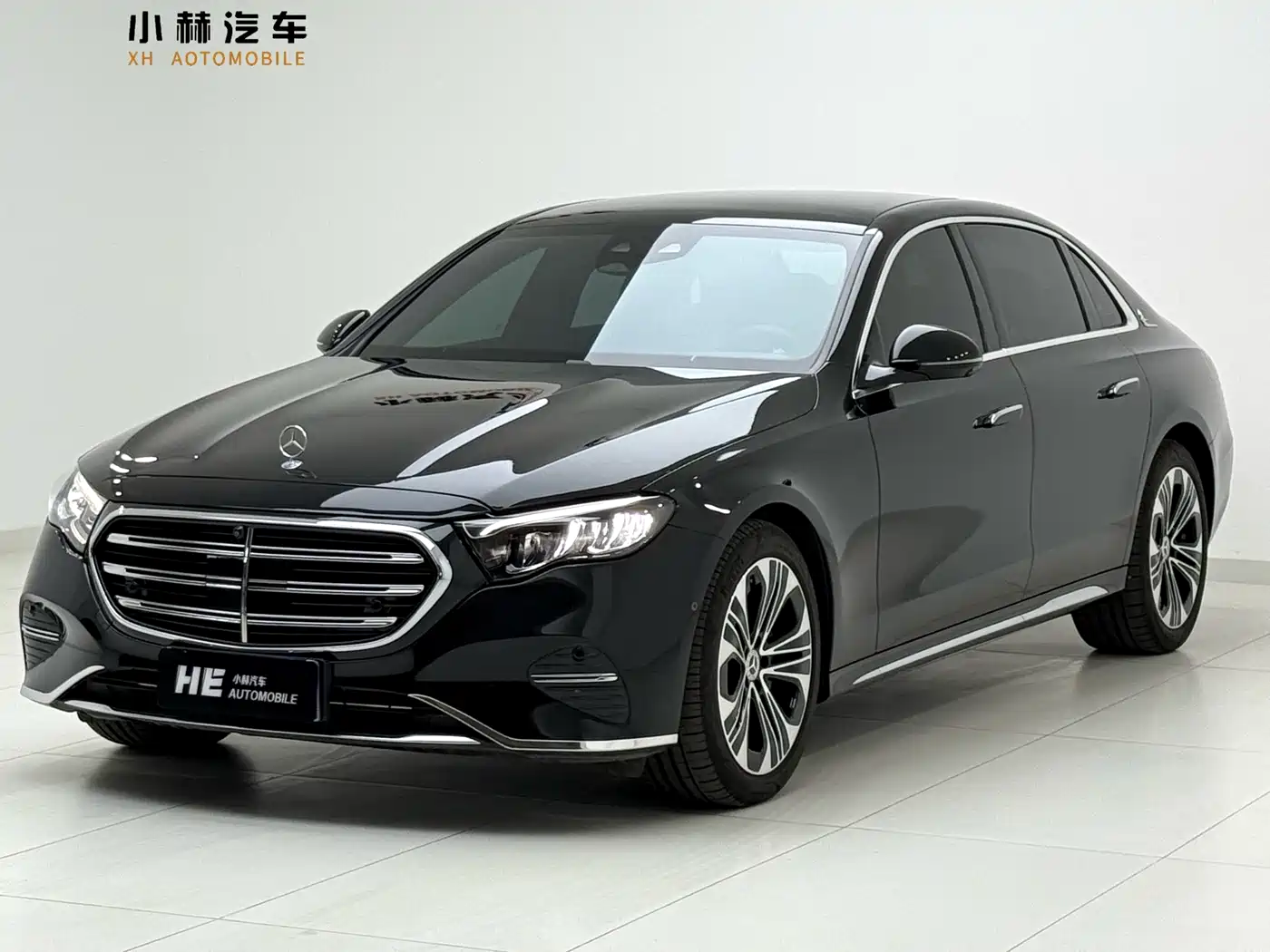 奔驰E级 2025款 改款 E 300 L 豪华型 2026