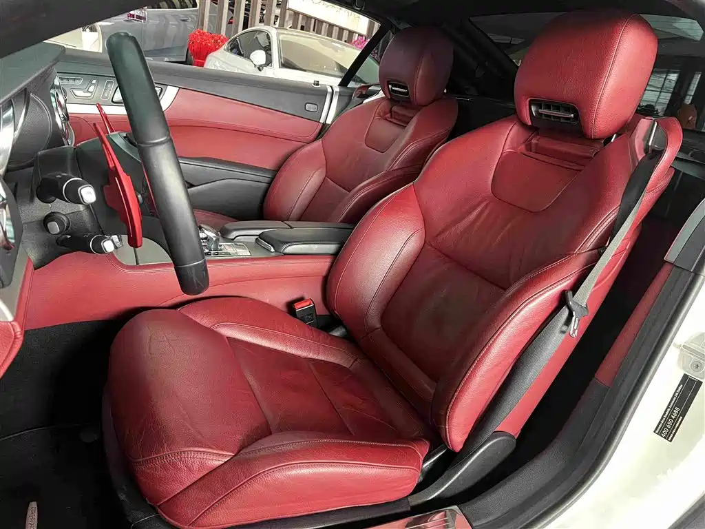 Mercedes-Benz SL-Class — миниатюра 3