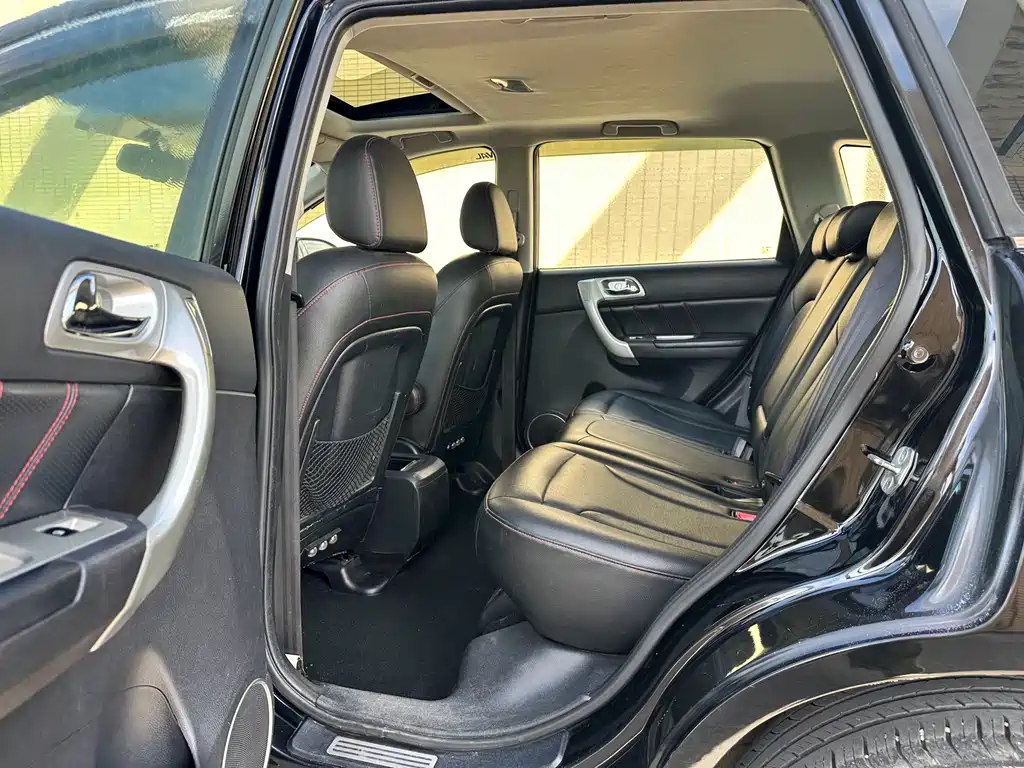 Haval H6 — миниатюра 10