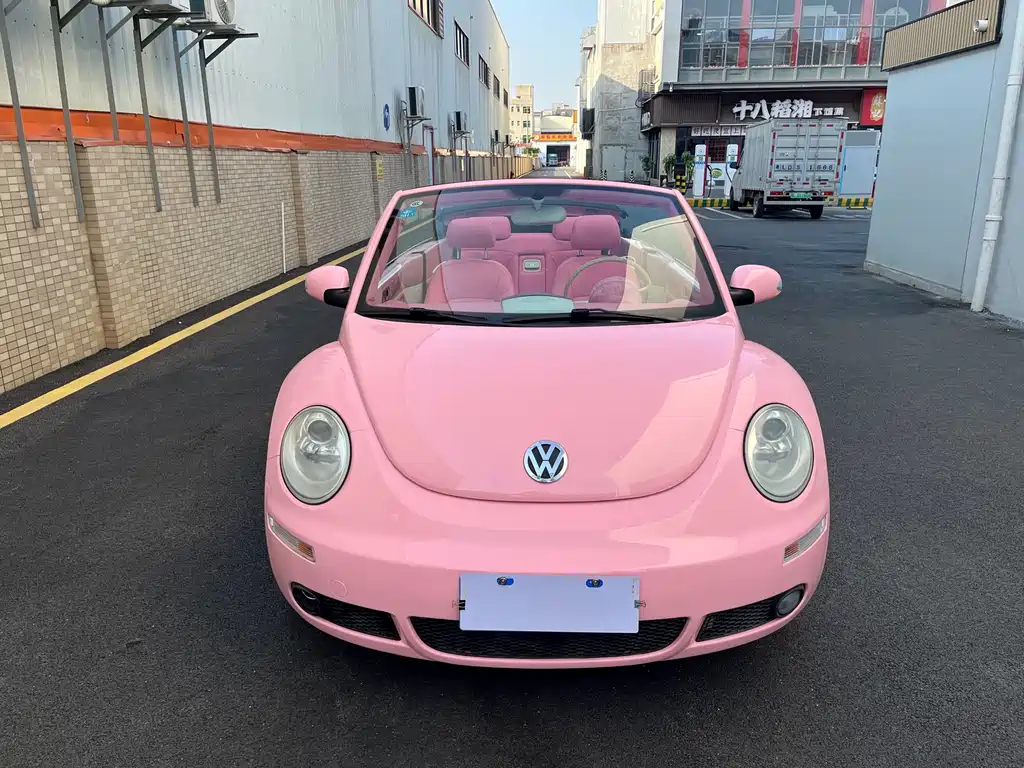 Volkswagen Beetle — миниатюра 11