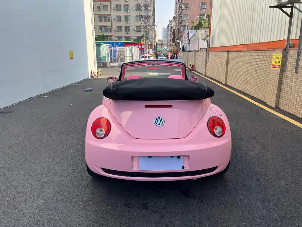 Volkswagen Beetle — миниатюра 8