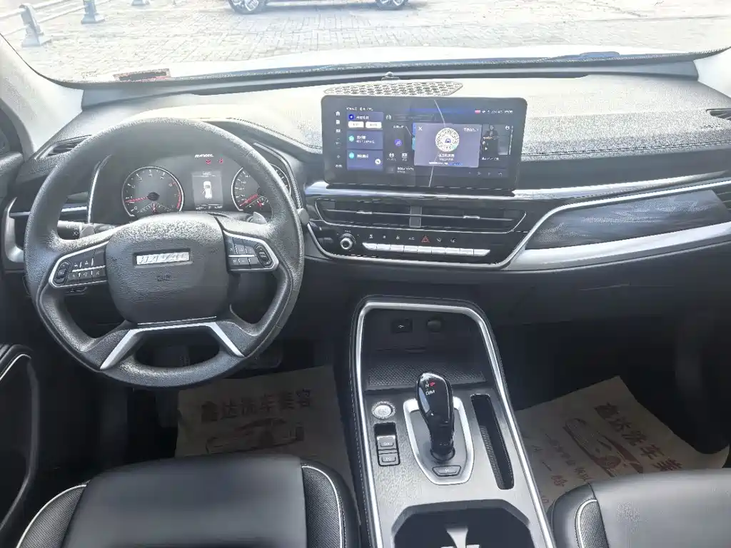 Haval H6 — миниатюра 5