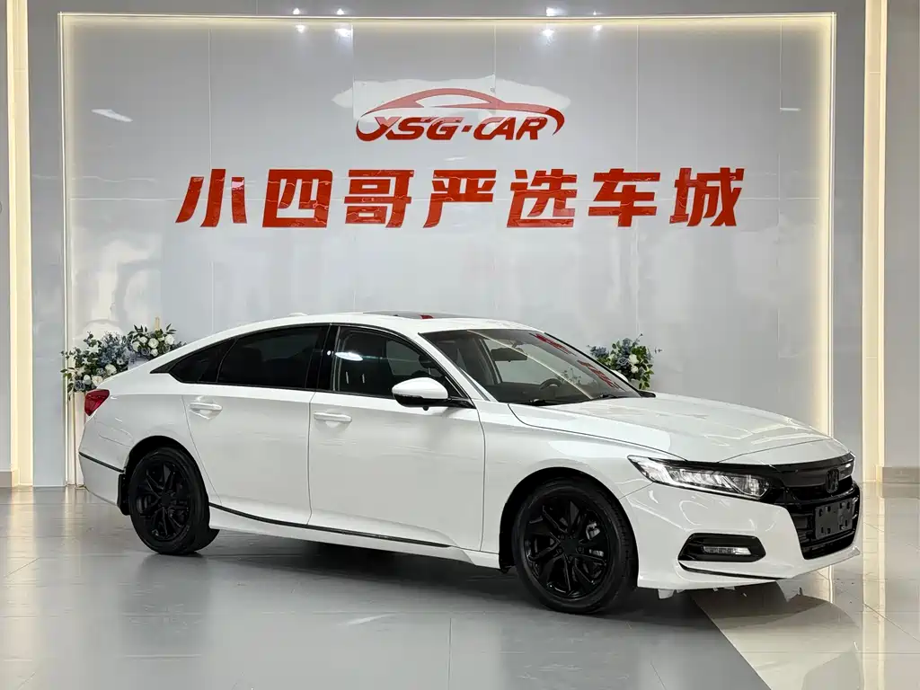 Honda Accord 2018 260TURBO Elite V