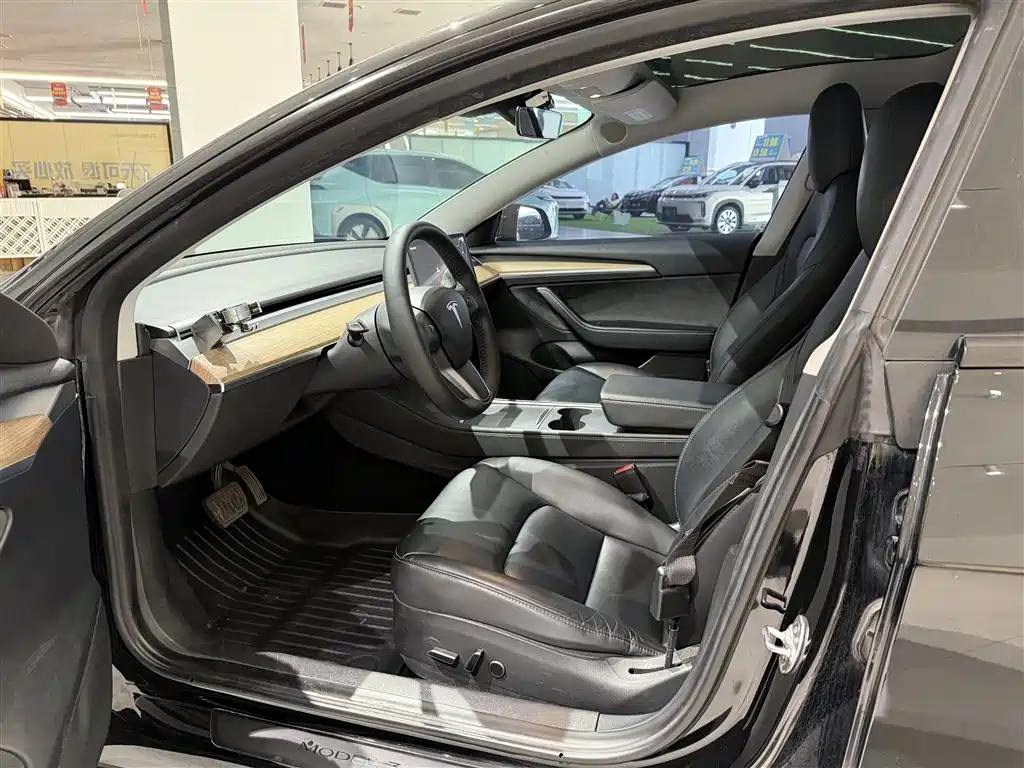 Tesla Model 3 — миниатюра 8