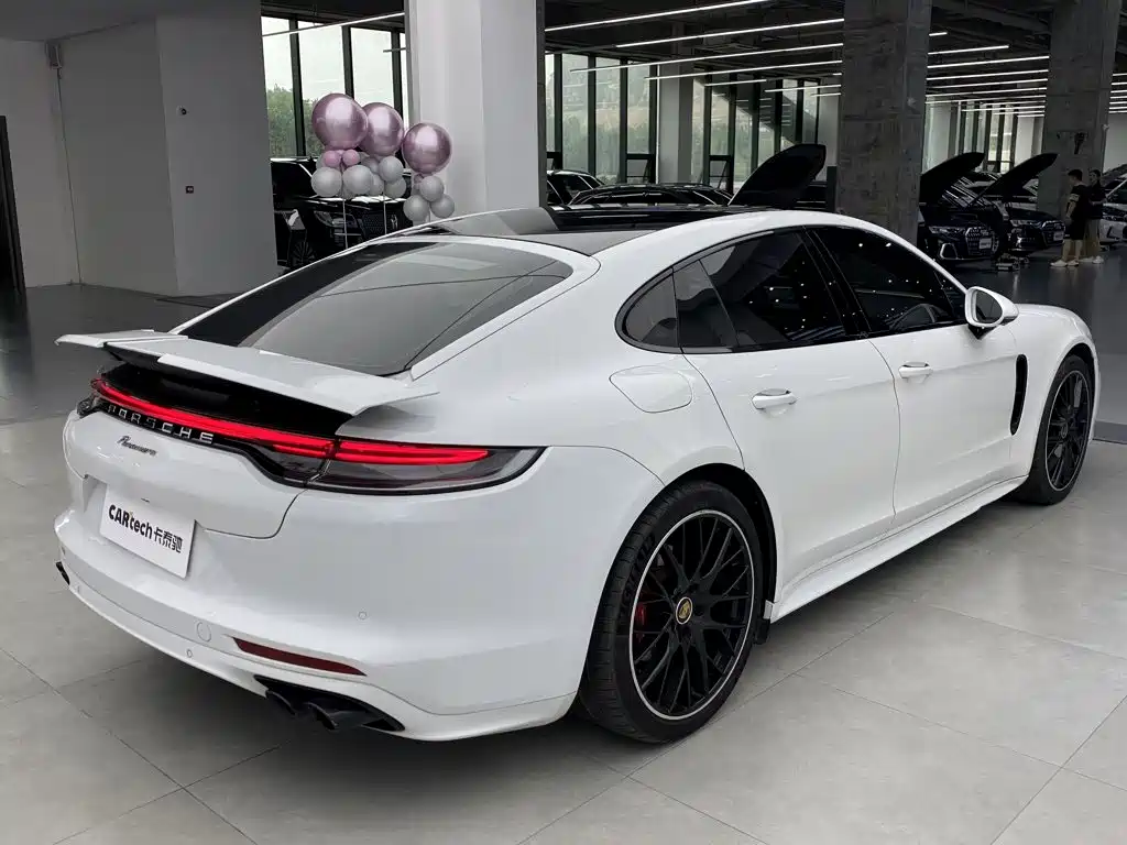 Porsche Panamera 2021 Panamera 2.9T