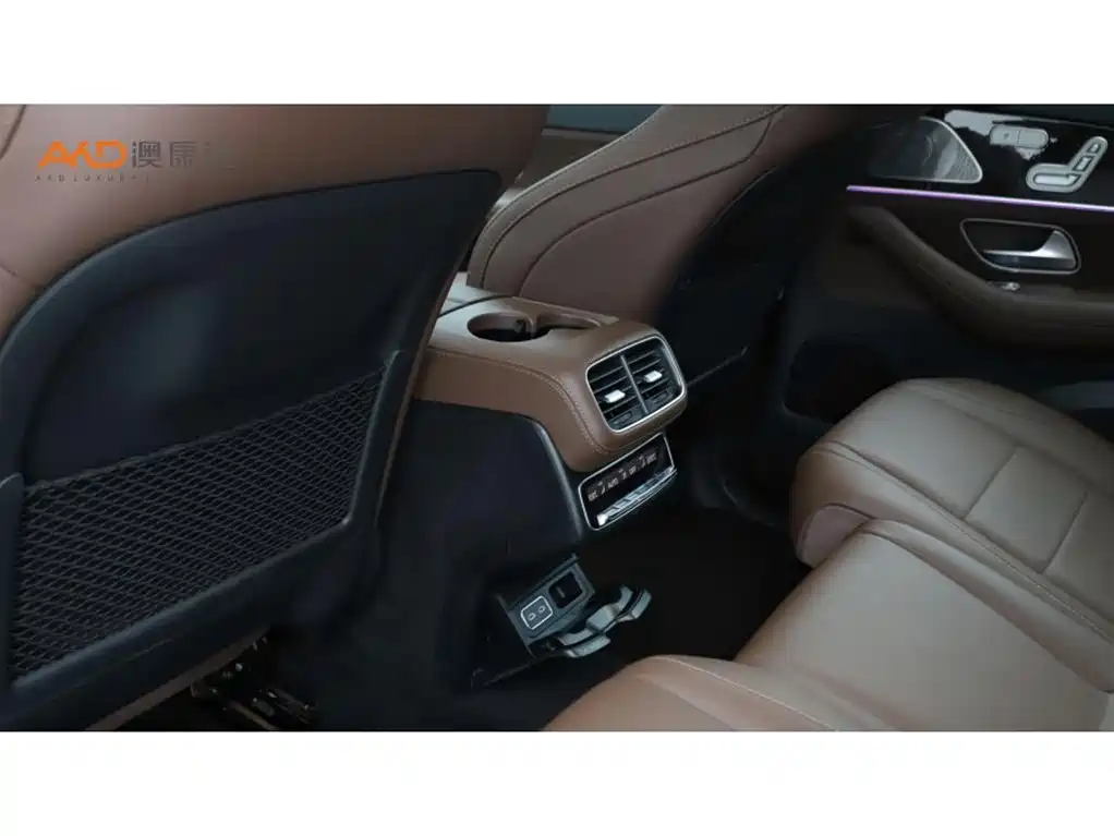 Mercedes-Benz GLE (Import) — миниатюра 9